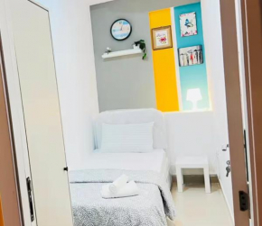 Creative Partition Room in Barsha 1 Near Metro